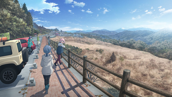 ゆるキャン△ 3枚目の写真・画像