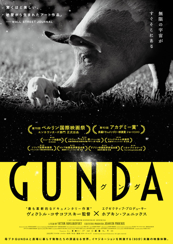 GUNDA／グンダ 1枚目の写真・画像