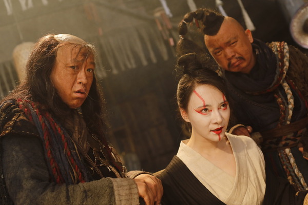 レジェンド・オブ・ホワイトウィッチ 5枚目の写真・画像