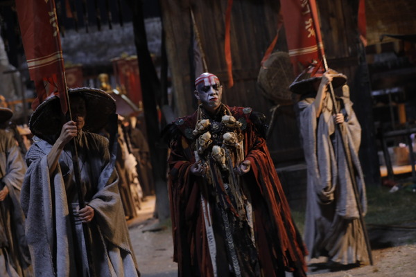 レジェンド・オブ・ホワイトウィッチ 7枚目の写真・画像