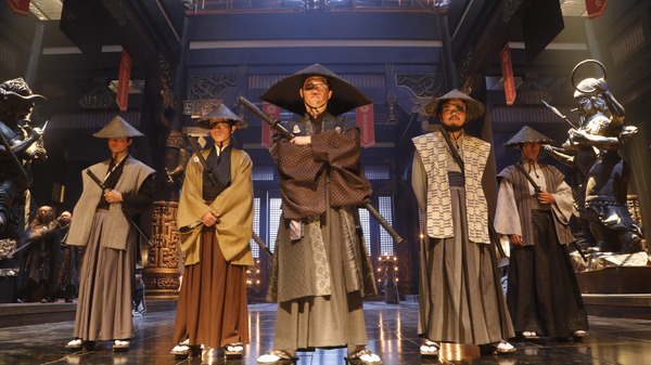 レジェンド・オブ・ホワイトウィッチ 8枚目の写真・画像