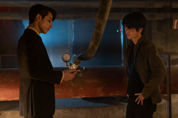 パイプライン 7枚目の写真・画像