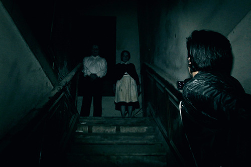 シークレット・マツシタ／怨霊屋敷 9枚目の写真・画像