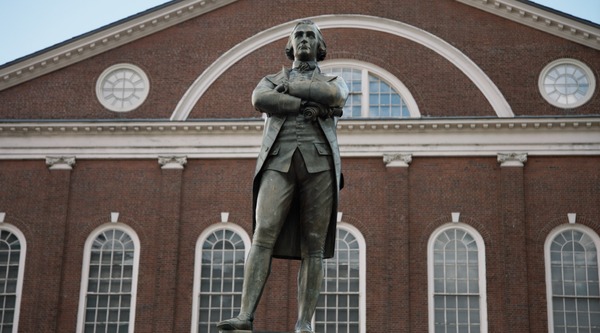 ボストン市庁舎 16枚目の写真・画像