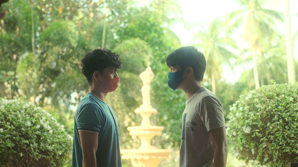 ゲームボーイズ THE MOVIE ～僕らの恋のかたち～ 8枚目の写真・画像