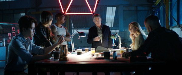 ザ・ミスフィッツ 2枚目の写真・画像