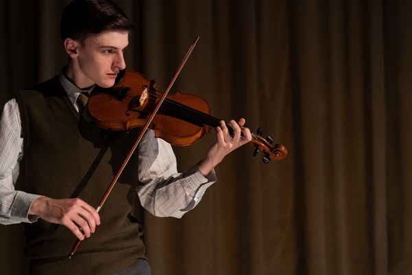 天才ヴァイオリニストと消えた旋律 5枚目の写真・画像