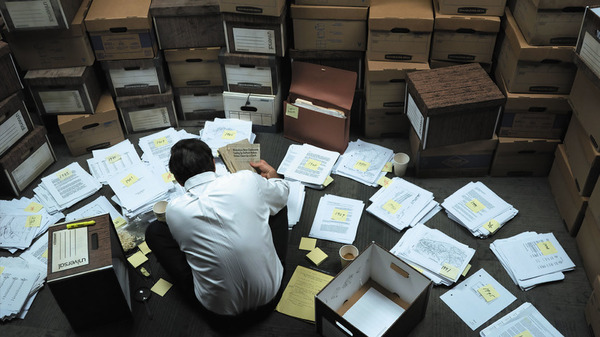 ダーク・ウォーターズ 巨大企業が恐れた男 6枚目の写真・画像