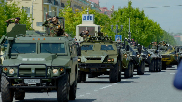 チェチェンへようこそ -ゲイの粛清- 16枚目の写真・画像