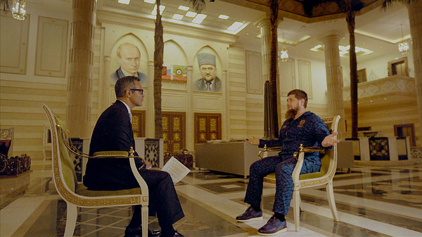 チェチェンへようこそ -ゲイの粛清- 20枚目の写真・画像