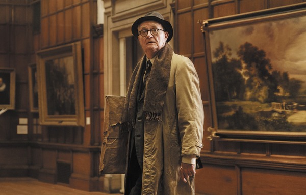 ゴヤの名画と優しい泥棒 2枚目の写真・画像