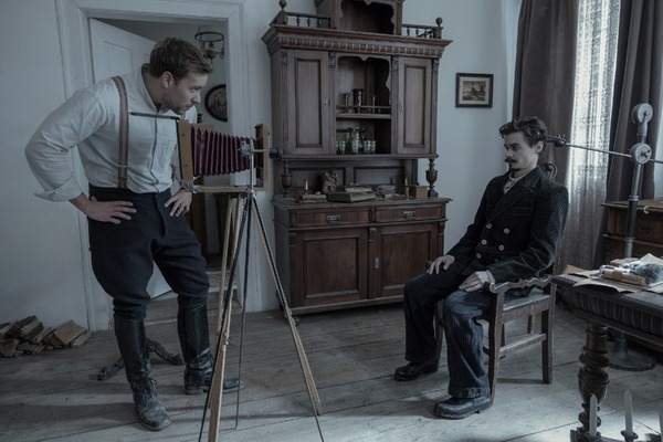 ポスト・モーテム 遺体写真家トーマス 2枚目の写真・画像