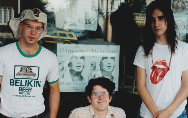 ダイナソーJr.／フリークシーン 3枚目の写真・画像