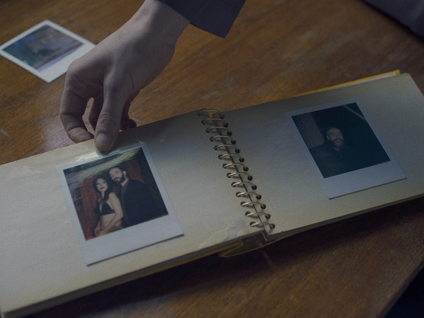 林檎とポラロイド 12枚目の写真・画像