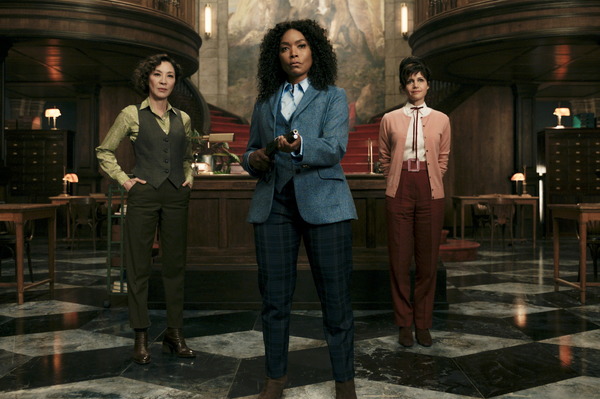 ガンパウダー・ミルクシェイク 4枚目の写真・画像