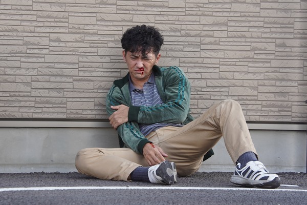 夕方のおともだち 5枚目の写真・画像