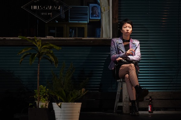 夕方のおともだち 6枚目の写真・画像