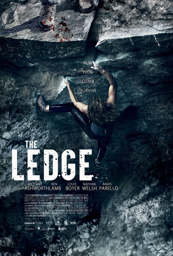 クリフハンガー／フォールアウト 1枚目の写真・画像