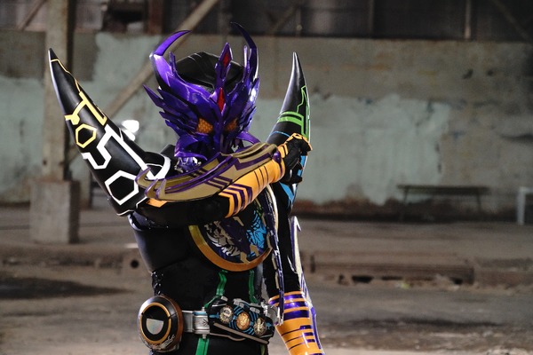 仮面ライダーオーズ 10th 復活のコアメダル 2枚目の写真・画像