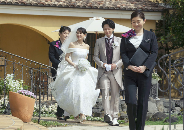 ウェディング・ハイ 9枚目の写真・画像