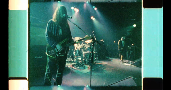 ダイナソーJr.／フリークシーン 9枚目の写真・画像