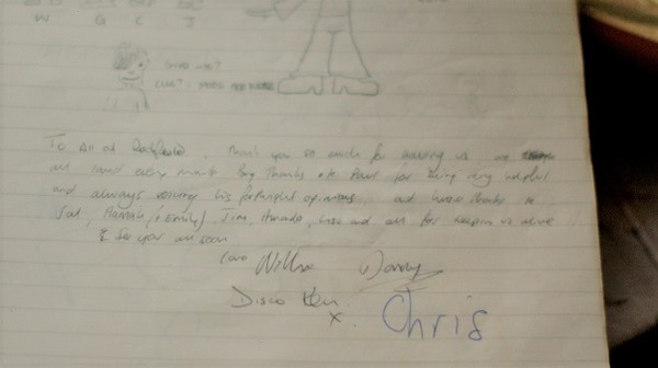 ロックフィールド 伝説の音楽スタジオ 13枚目の写真・画像