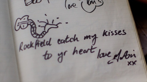 ロックフィールド 伝説の音楽スタジオ 18枚目の写真・画像