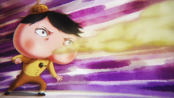 映画おしりたんてい シリアーティ 6枚目の写真・画像