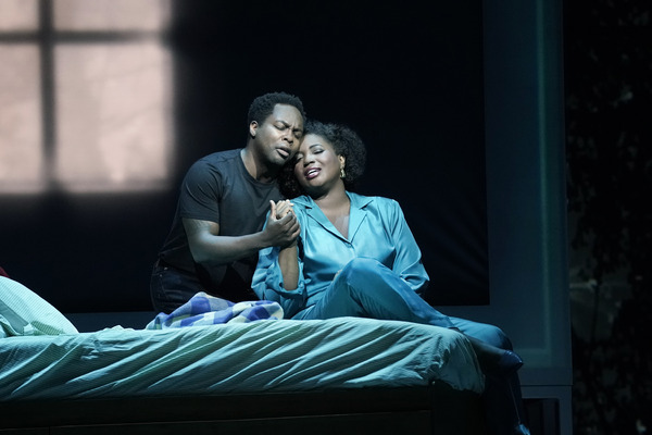 METライブビューイング2021-22　テレンス・ブランチャード「Fire Shut Up in My Bones」 2枚目の写真・画像