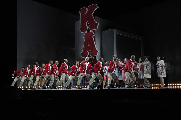 METライブビューイング2021-22　テレンス・ブランチャード「Fire Shut Up in My Bones」 3枚目の写真・画像