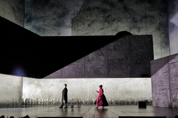 METライブビューイング2021-22　マシュー・オーコイン「エウリディーチェ」 4枚目の写真・画像