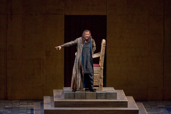 METライブビューイング2021-22　ムソルグスキー「ボリス・ゴドゥノフ」 2枚目の写真・画像