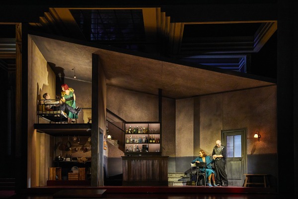 METライブビューイング2021-22　ヴェルディ「リゴレット」 3枚目の写真・画像