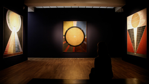 見えるもの、その先に ヒルマ・アフ・クリントの世界 11枚目の写真・画像