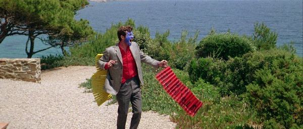 気狂いピエロ 8枚目の写真・画像