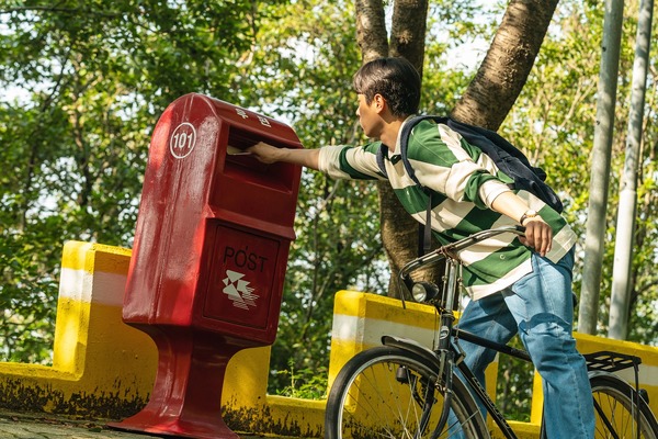 手紙と線路と小さな奇跡 7枚目の写真・画像