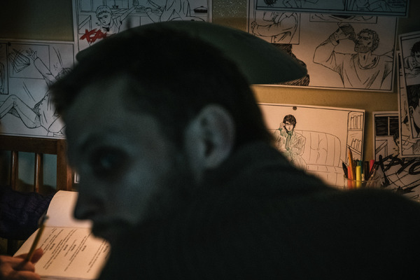 インフル病みのペトロフ家 8枚目の写真・画像