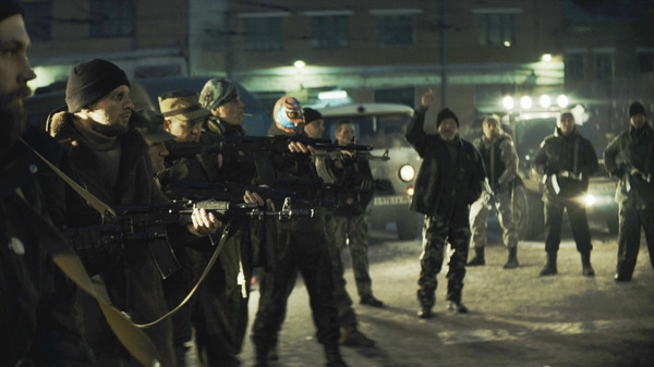 インフル病みのペトロフ家 10枚目の写真・画像