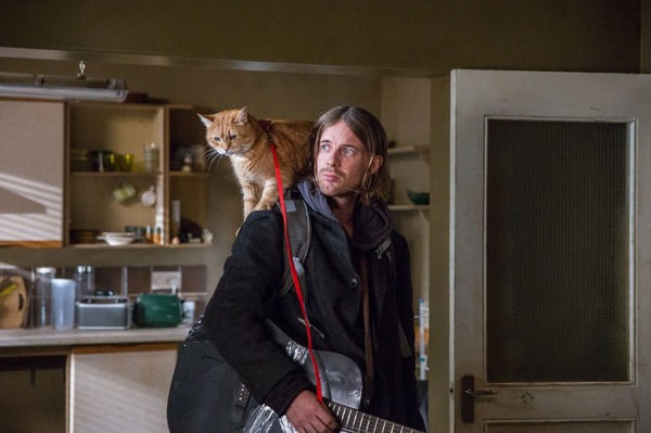 ボブという名の猫2　幸せのギフト 10枚目の写真・画像