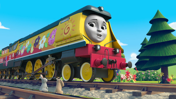 映画 きかんしゃトーマス オールスター☆パレード 5枚目の写真・画像