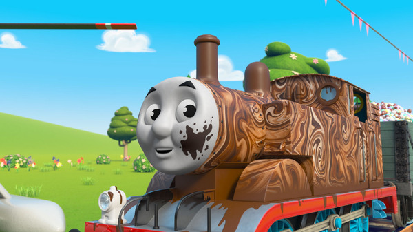 映画 きかんしゃトーマス オールスター☆パレード 8枚目の写真・画像