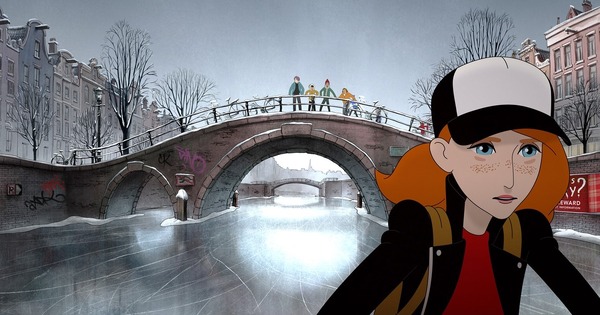 アンネ・フランクと旅する日記 5枚目の写真・画像