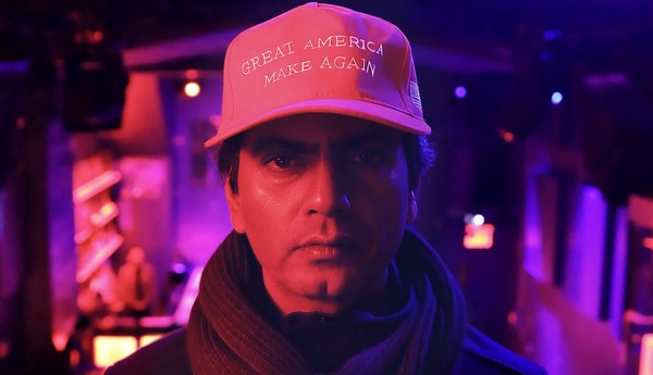 ノー・ランズ・マン 1枚目の写真・画像