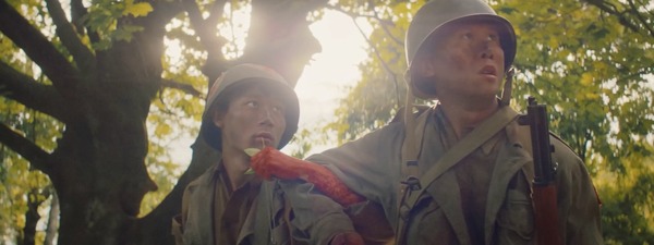 442 二世兵士 1枚目の写真・画像