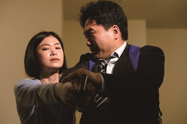 遠吠え 1枚目の写真・画像