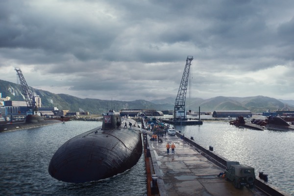 潜水艦クルスクの生存者たち 10枚目の写真・画像