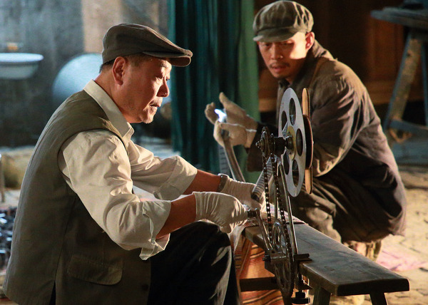 ワン・セカンド 永遠の24フレーム 5枚目の写真・画像