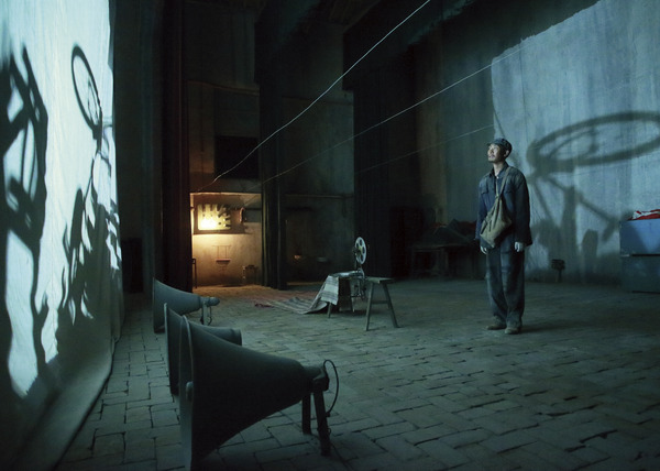 ワン・セカンド 永遠の24フレーム 8枚目の写真・画像