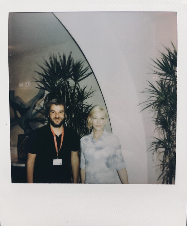 林檎とポラロイド 14枚目の写真・画像