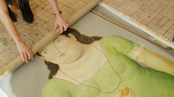 フェルナンド・ボテロ 豊満な人生 9枚目の写真・画像